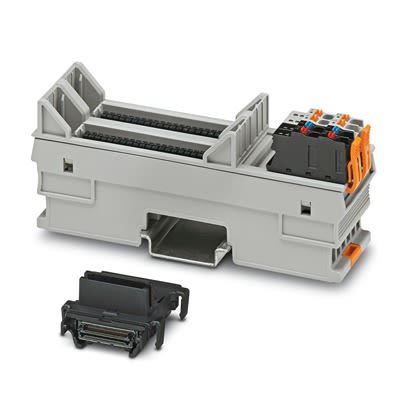 Phoenix Contact AXL Series Base for Use with PROFIBUS PA Power Supply Plugs, 18.5 → 30.5 V [2316393]; 497-478