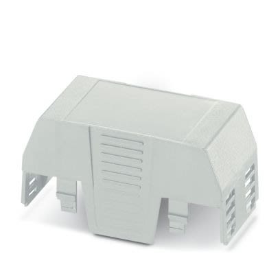 Phoenix Contact EH Series Housing for Use with DIN Rail Terminal [1074866]; 497-491