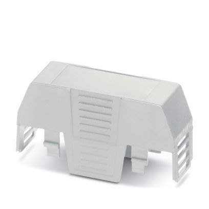 Phoenix Contact EH Series Housing for Use with DIN Rail Terminal [1074973]; 497-500