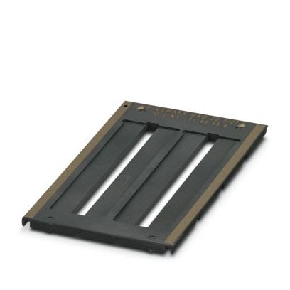 Phoenix Contact Card Printer Magazine for use with Label Printer Printers [5146558]; 497-503