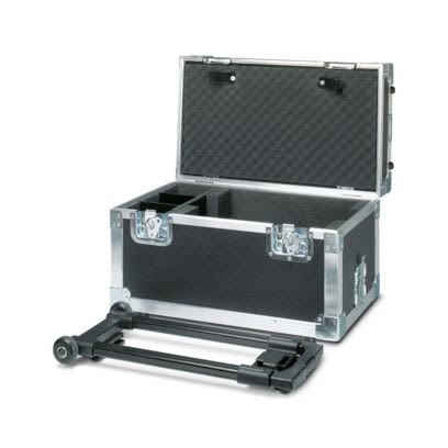 Phoenix Contact Printer Case for use with Thermomark Roll X1 Printers [5146724]; 497-504