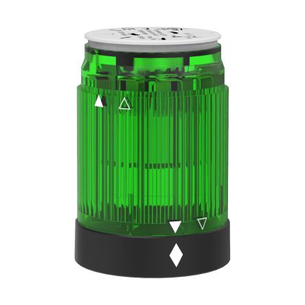 Pfannenberg 28250376066 Series Clear Continuous lighting Effect Signal Tower for Use with Everywhere Where Machine [28250376066]; 497-551