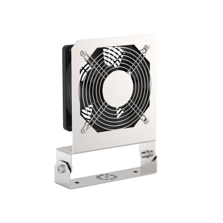 Pfannenberg 1811 Series Enclosure Fan, 230V, 160m³/h, 161 x 202 x 52mm [18110000000]; 497-627