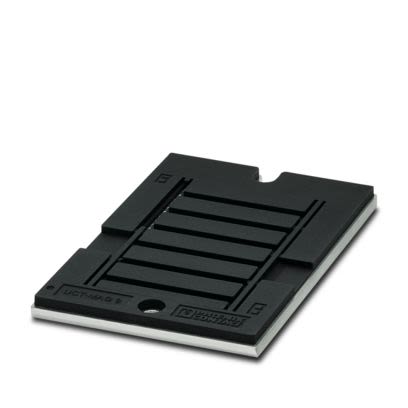 Phoenix Contact Card Printer Magazine for use with THERMOMARK CARD, THERMOMARK PRIME Printers [0803351]; 497-667