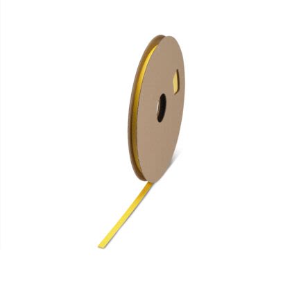 Phoenix Contact Heat Shrink Sleeving, Yellow 1.6 → 4.8mm Sleeve Dia. x 30m Length 3:1 Ratio, E-WMS Series [1221586]; 497-730