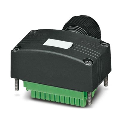 Phoenix Contact SACB Heavy Duty Power Connector Hood [1224387]; 497-739