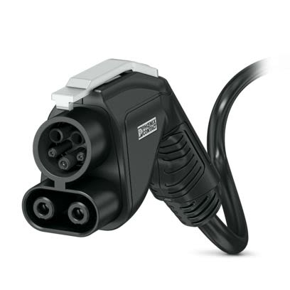 Phoenix Contact 40 A Mode 4, Type 1, EV Charging Cable 6m [1236537]; 497-743