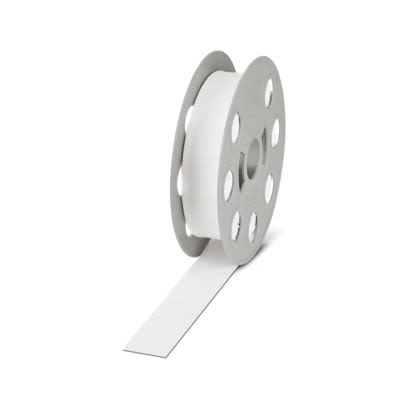 Phoenix Contact Halogen Free Heat Shrink Sleeving, White 8.5 → 25.4mm Sleeve Dia. x 15000mm Length 3:1 Ratio, [0800296]; 497-765