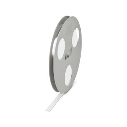 Phoenix Contact Halogen Free Heat Shrink Tubing, White 12.7mm Sleeve Dia. x 80m Length, 800 Series [0800325]; 497-770