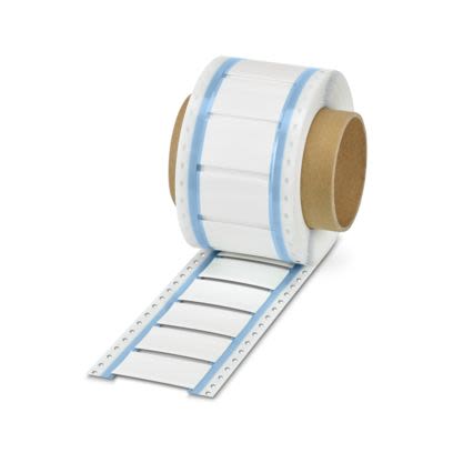 Phoenix Contact Halogen Free Heat Shrink Sleeving, White 6.4 → 19.1mm Sleeve Dia. x 60mm Length 3:1 Ratio, WMS [0800370]; 497-778