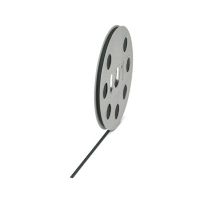 Phoenix Contact Halogen Free Heat Shrink Sleeving, Black 1 → 3.2mm Sleeve Dia. x 30000mm Length 3:1 Ratio, WMS [0800416]; 497-789