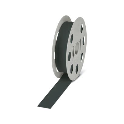 Phoenix Contact Halogen Free Heat Shrink Sleeving, Black 8.5 → 25.4mm Sleeve Dia. x 15000mm Length 3:1 Ratio, [0800424]; 497-792