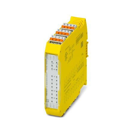 Phoenix Contact PSR Series Extension Module for Use with Machine Or System, Digital, Digital, 28.8 V [1337850]; 497-822