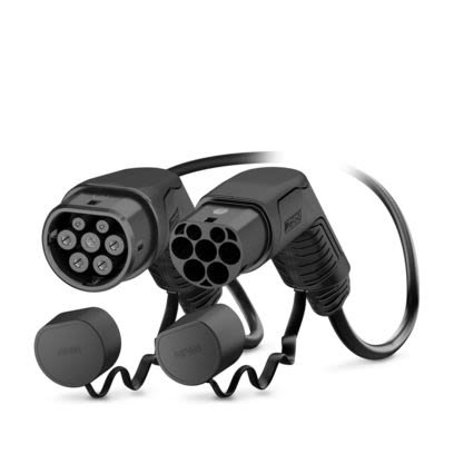 Phoenix Contact 20 A Mode 3, Type 2, EV Charging Cable 5m [1097301]; 497-844