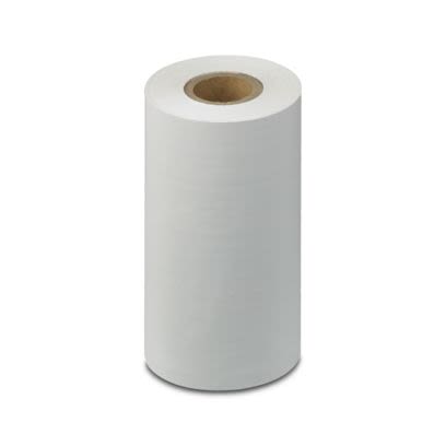 Phoenix Contact White Printer Ribbon [1099966]; 497-846