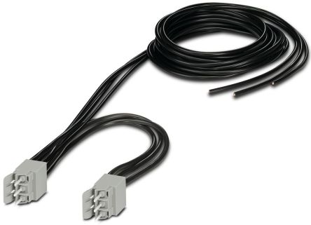 Phoenix Contact BRIDGE Series Loop Bridge, 22.5mm Length, 3-Phase, 42 → 575 V,1107649 [1107649]; 497-860