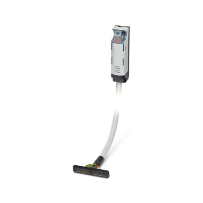 Phoenix Contact, VIP VARIOFACE Front Adapter for use with ControlLogix 1756 I/O [1162442]; 497-875