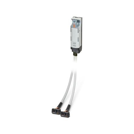 Phoenix Contact, VIP VARIOFACE Front Adapter for use with ControlLogix 1756 I/O [1162528]; 497-884