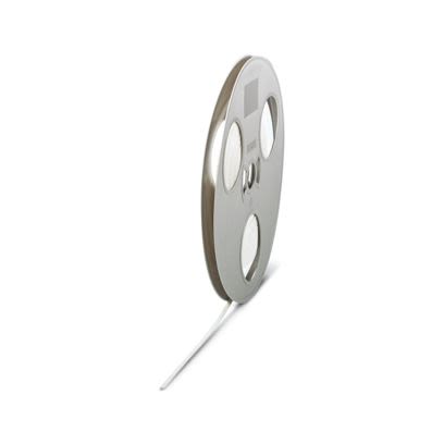 Phoenix Contact WMS-OT HF Slide On Cable Marking Kit, White, 1 → 2.4mm Cable, for Control Cabinets And Systems, [1163127]; 497-890