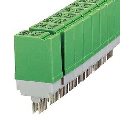 Phoenix Contact 2898155 24V dc Plug In Relay Socket, for use with Termination Blocks [2898155]; 497-954