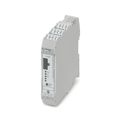 Phoenix Contact EM-D Series Extension Module for Use with IFS Gateway, Digital, Digital, 24 V dc [2904473]; 497-958