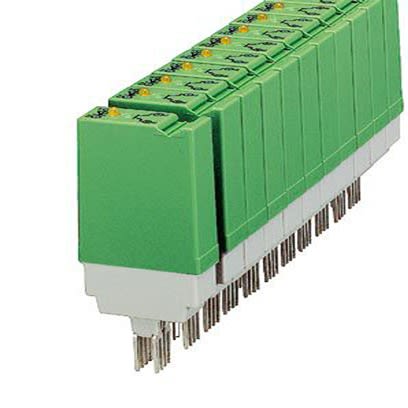Phoenix Contact 2905035 Series Solid State Relay, 5 A Load, DIN Rail Mount, 60 Vdc Load [2905035]; 497-960