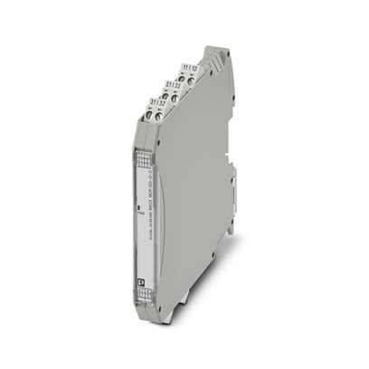 Phoenix Contact 2908065 Series Signal Conditioner, Current Input, Current Output, 24V dc Supply, ATEX [2908065]; 497-969