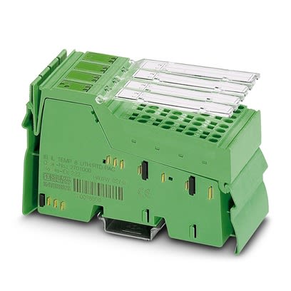 Phoenix Contact Temperature Module, Analogue, 24 V dc [2701000]; 498-001