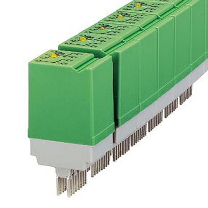 Phoenix Contact 2823337 2 Pin 120V ac/dc Plug In Module, for use with Switching Relay [2823337]; 498-007