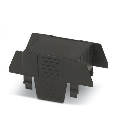 Phoenix Contact EH Series Housing for Use with DIN Rail Terminal [1069993]; 498-020