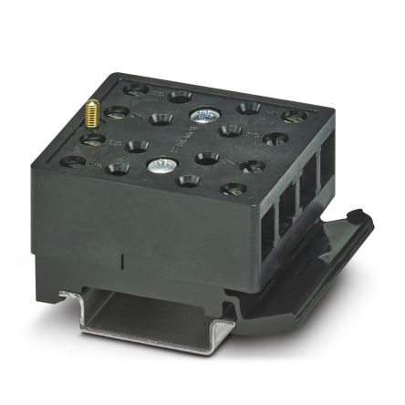 Phoenix Contact SOCKET Series Interface Module, DIN Rail Mount [1113841]; 498-130