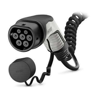 Phoenix Contact 32 A Mode 3, Type 2, EV Charging Cable 5m [1126280]; 498-147