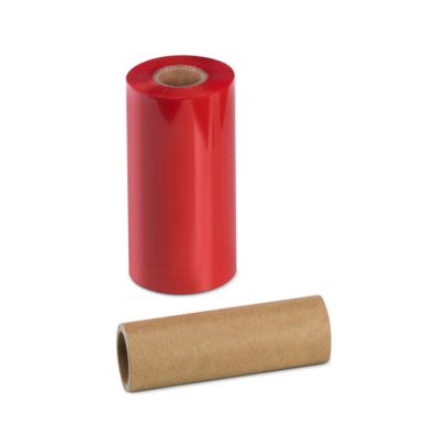 Phoenix Contact THERMOMARK-RIBBON 110 RD Red Printer Ribbon [0829543]; 498-221