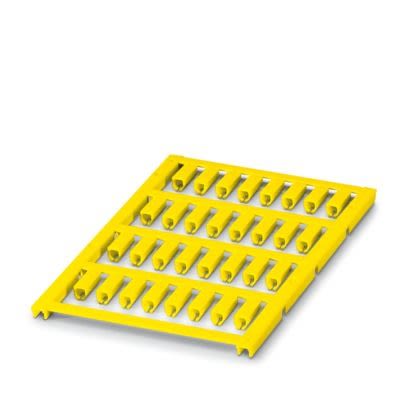 Phoenix Contact, 827 Conductor Marker for use with Conductor And Cable Marking [0827585]; 499-184