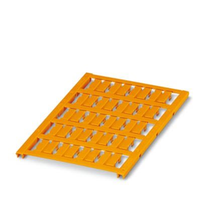 Phoenix Contact, UC-WMC Terminal Marker for use with Terminal Blocks [0828007]; 499-189