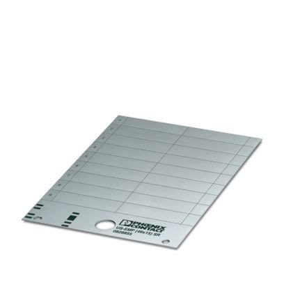 Phoenix Contact, US-EMP Terminal Marker for use with Terminal Blocks [0828855]; 499-199