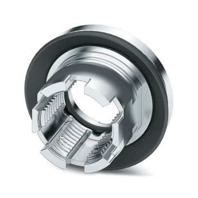 Phoenix Contact Housing Screw Connection, SACC Series Thread Size M12, For Use With Connector [1419571]; 499-321