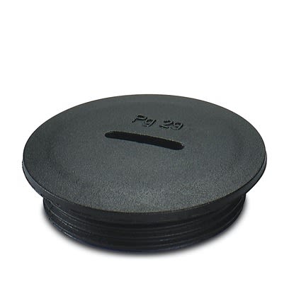 Phoenix Contact EU, PG29, Polyamide, 44mm Diameter, Threaded [1415215]; 499-339