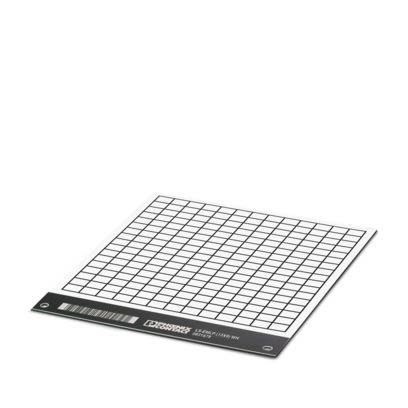 Phoenix Contact, 831 Device Marker for use with Equipment Marking [0831679]; 499-344