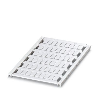 Phoenix Contact, UCT5 Marker for use with Terminal Blocks [0828752]; 499-348