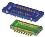 Molex 503552 Series Vertical Surface PCB Header, 6 Contact(s), 0.4 mm Pitch, 2 Row(s), Shrouded [503552-0620]; 505-796