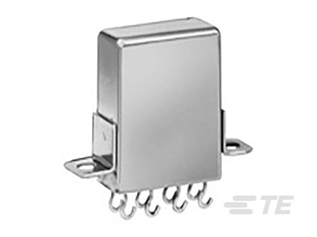 FW5A Series Electromechanical Interface Relay, Panel Mount, 26.5V Coil, DPDT, 5A Load [5-1617022-3]; 505-859