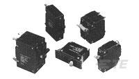 Circuit Breaker - Potter & Brumfield 2 Pole 277V ac Voltage Rating Panel Mount, 20A Current Rating [5-1393254-9]; 505-876