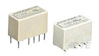 Surface Mount Signal Relay, 4.5V dc Coil, 2A Switching Current, DPDT [5-1393789-5]; 505-879