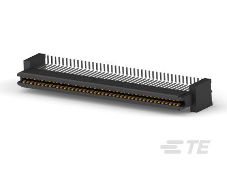 TE Connectivity Free Height Series Vertical Surface PCB Header, 84 Contact(s), 1 mm Pitch, Unshrouded [5120524-2]; 505-910
