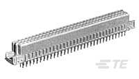 Receptacle for use with EUROCARD [535068-4]; 505-989
