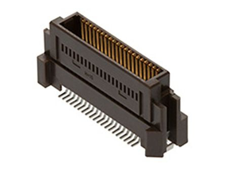 Connector for use with SlimStack [53627-0974]; 506-002