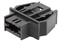 Molex 70022 Series Straight Panel PCB Header, 8 Contact(s), 2.54 mm Pitch, 2 Row(s), Unshrouded [50-65-0008]; 506-023