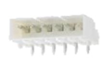 Molex 53259 Series Right Angle Board PCB Header, 11 Contact(s), 3.5 mm Pitch, 1 Row(s), Shrouded [53259-1129]; 506-036