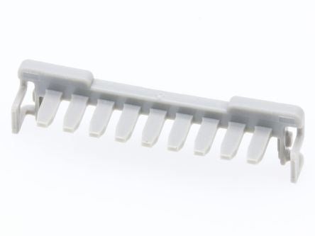 Terminal Position Assurance Retainer for use with PCB Connector [505152-0900]; 506-046